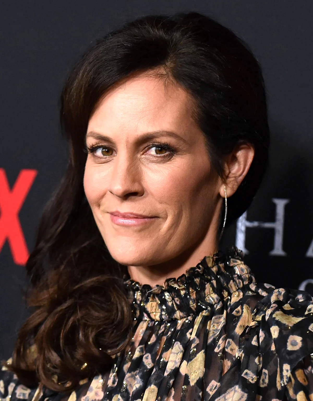 Annabeth Gish Haunting Hill House