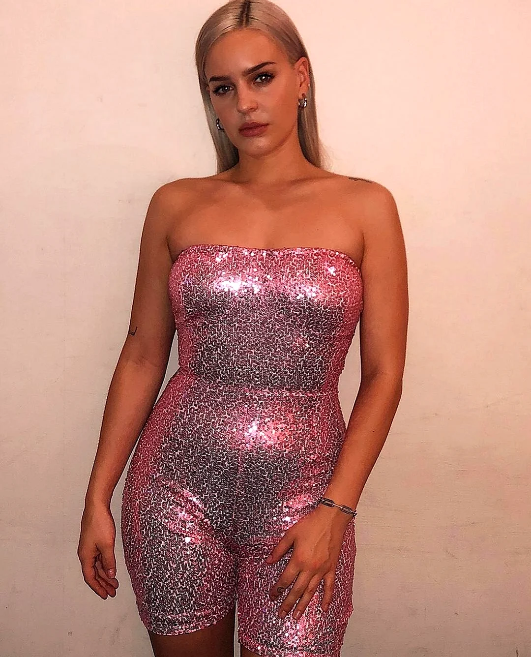 Anne Marie Deepfake