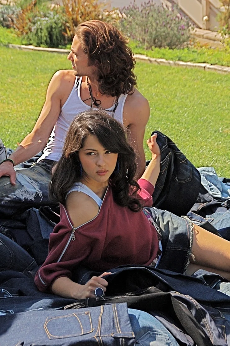 Annet Mahendru Ходячие