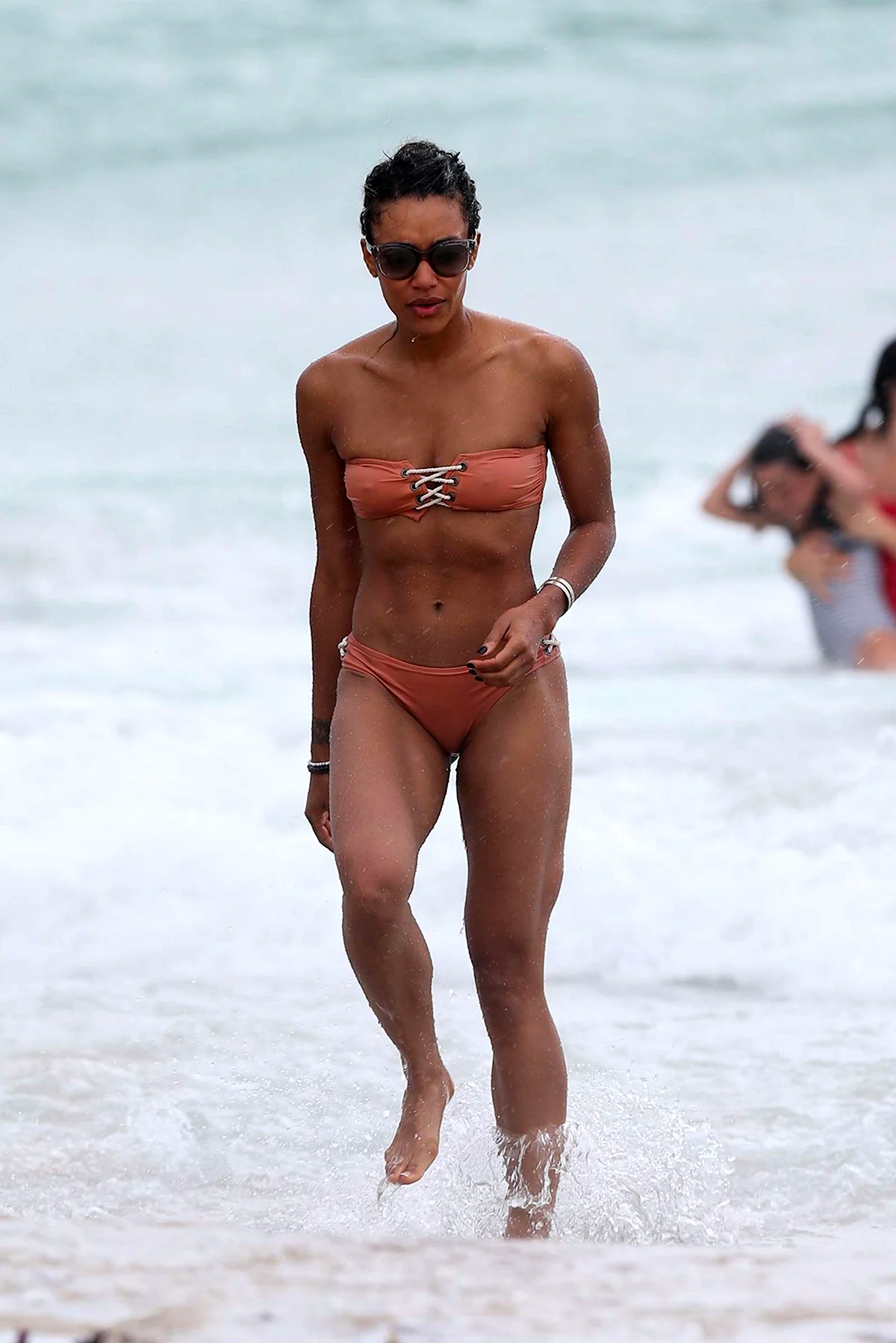 Annie Ilonzeh Bikini