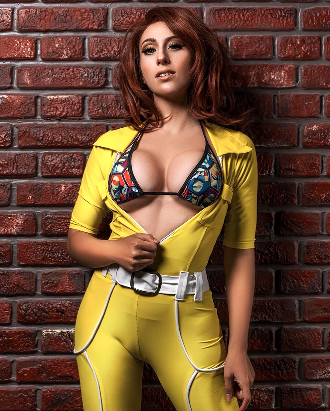 April o Neil