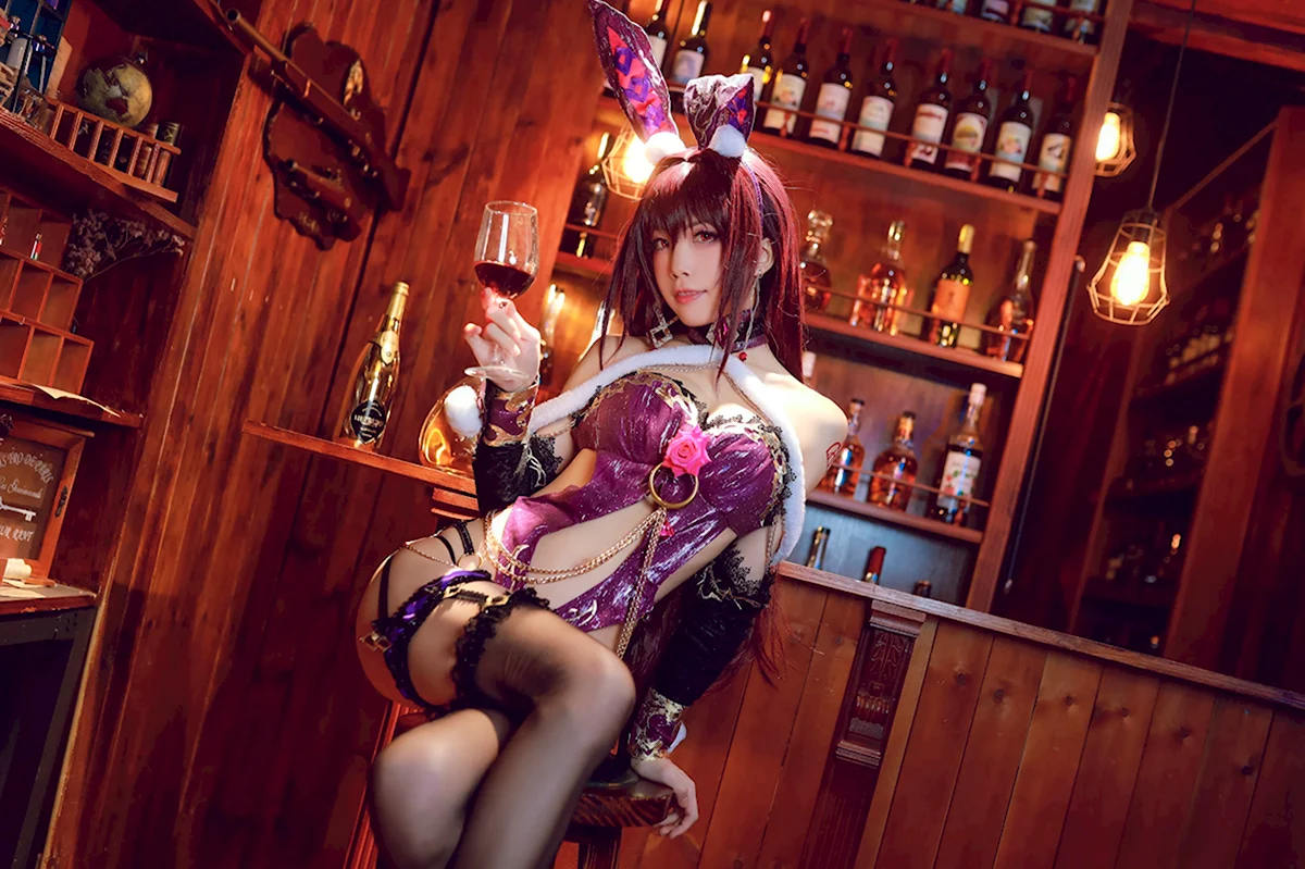 Aqua Cosplay NSFW