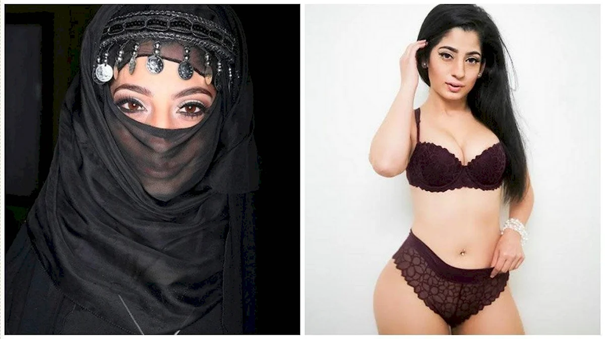 Арабские Nadia Ali