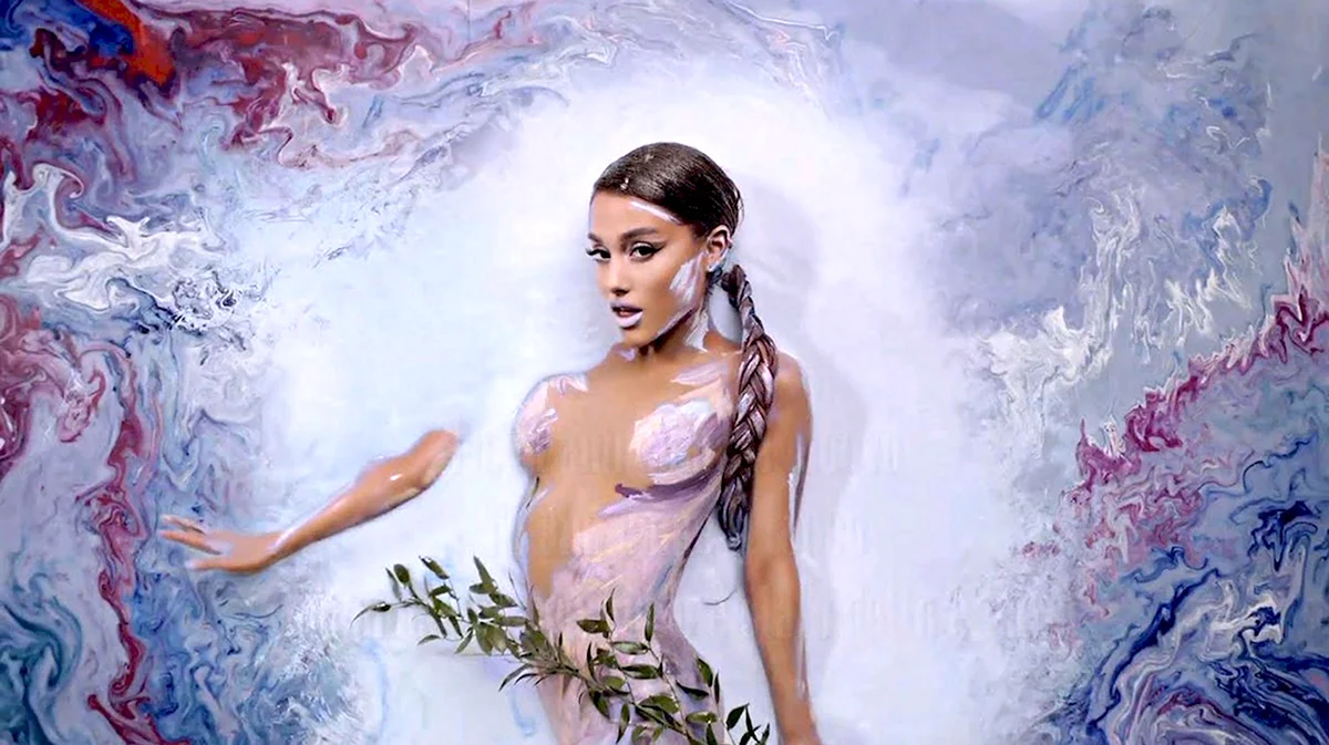 Ariana grande God is a woman