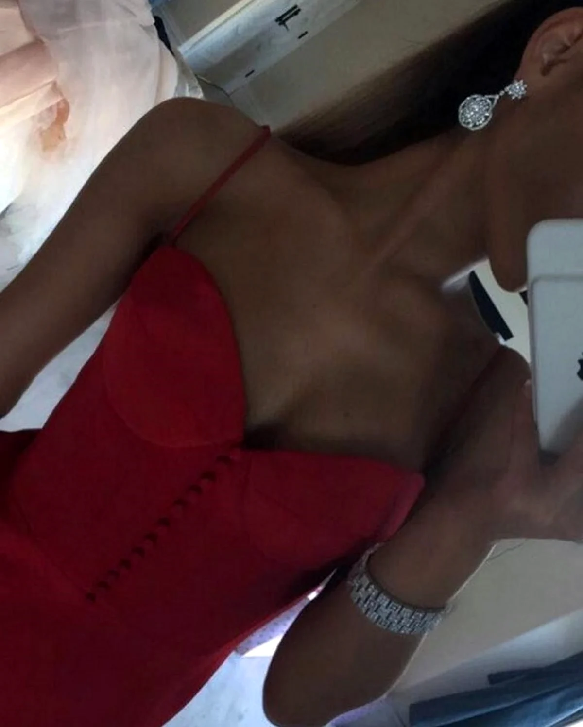 Ariana grande горячие selfie