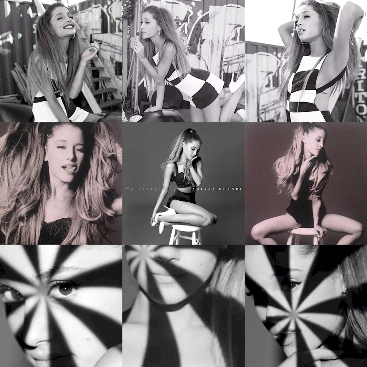 Ariana grande my everything