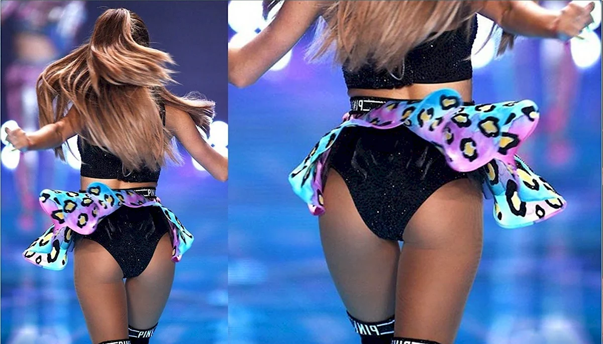 Ariana grande попа