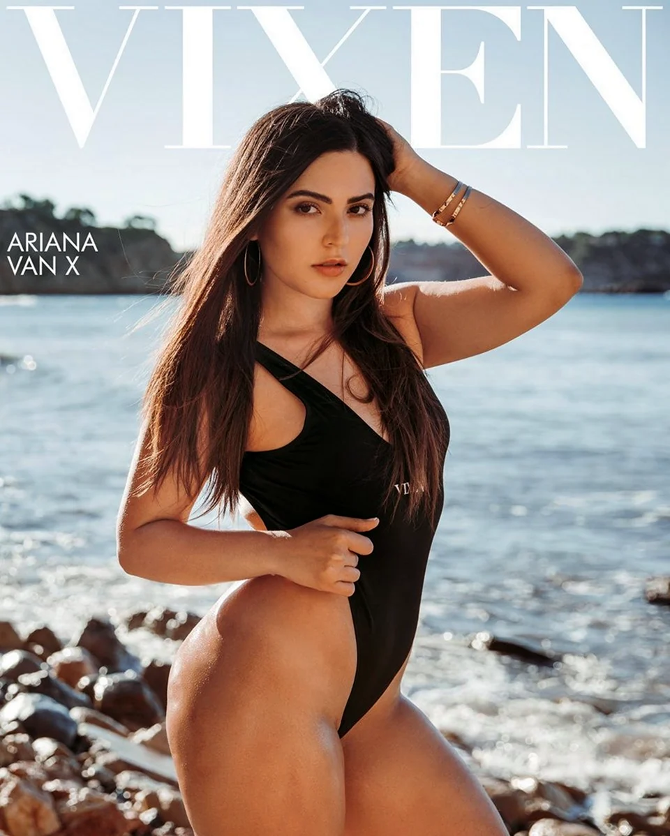 Ариана Ван x