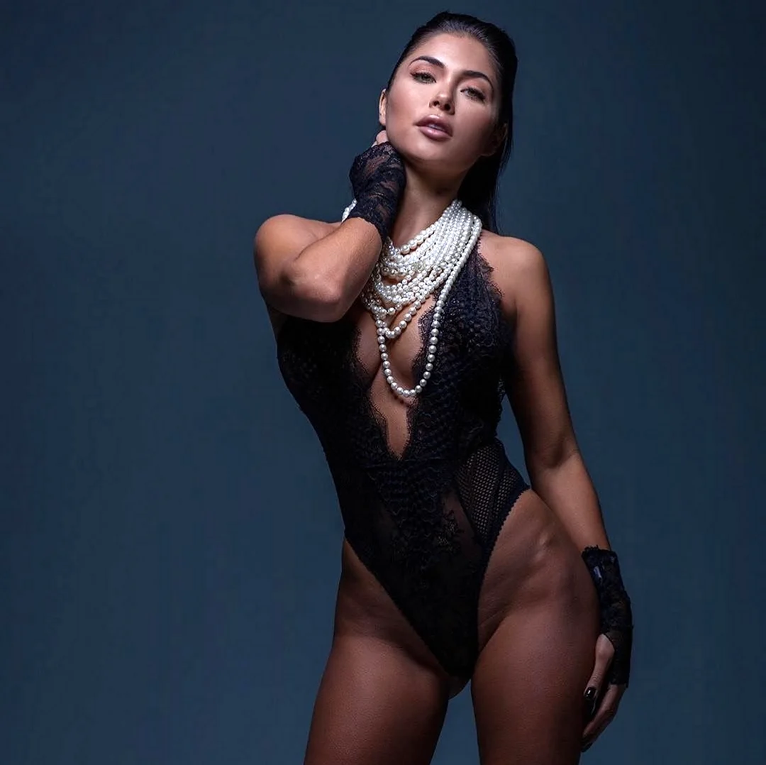 Arianny Celeste принцесса Лея