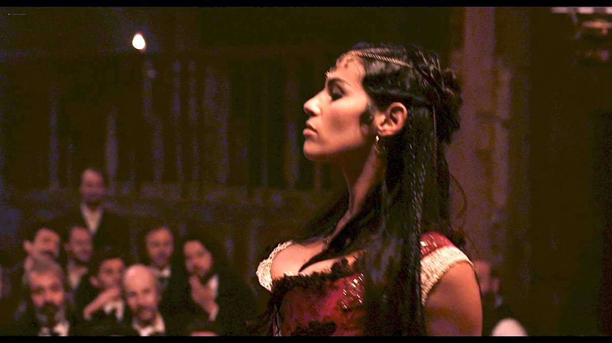 Арман Амар from la jeune fille et les loups