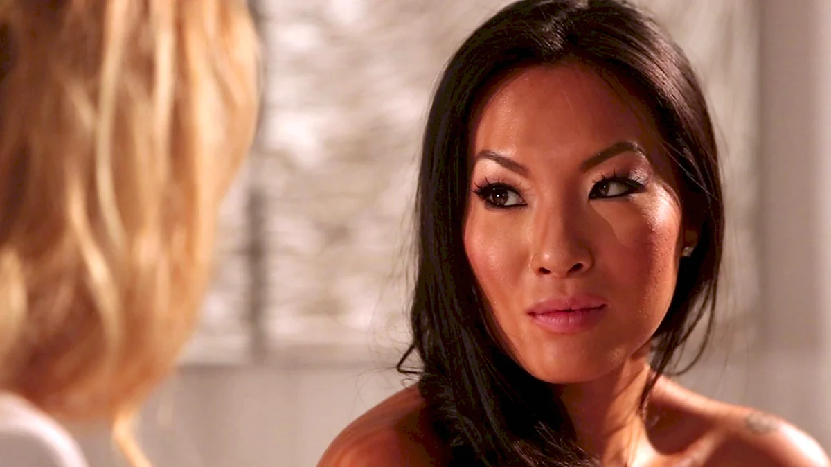 Аса Акира Asa Akira сиськи