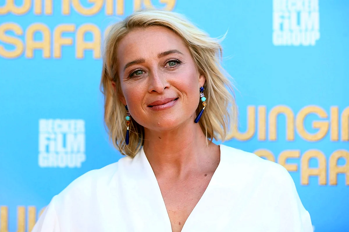 Asher Keddie хмен