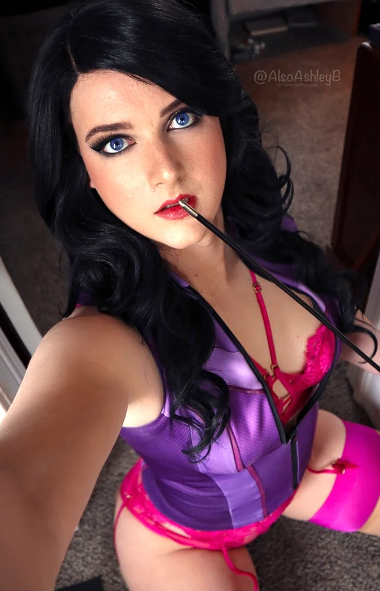 Ashley Barron @alsoashleyb