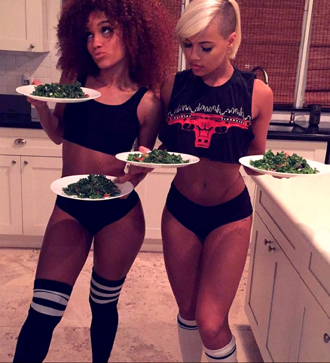 Ashley Martelle деми Роуз