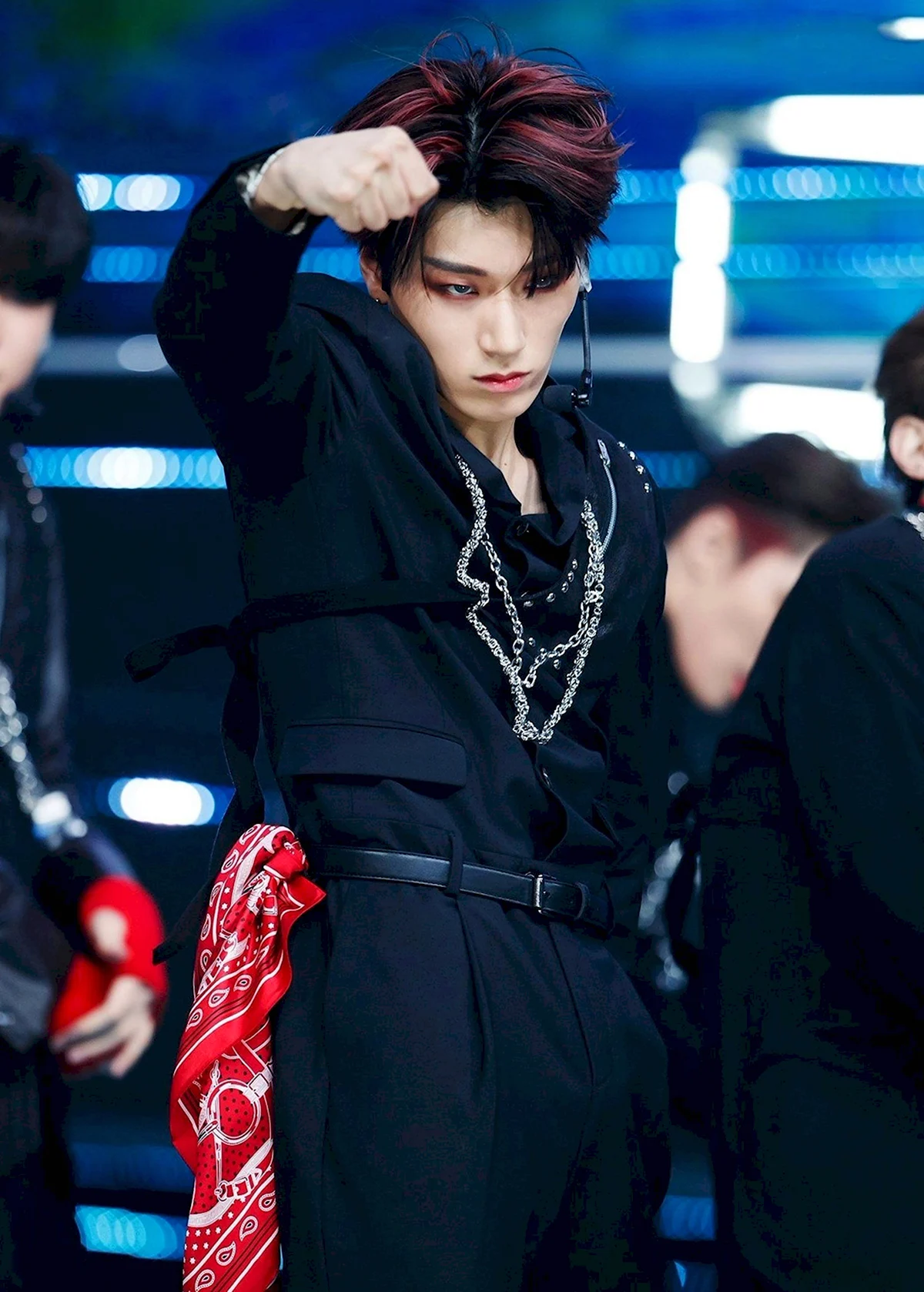 ATEEZ Сан