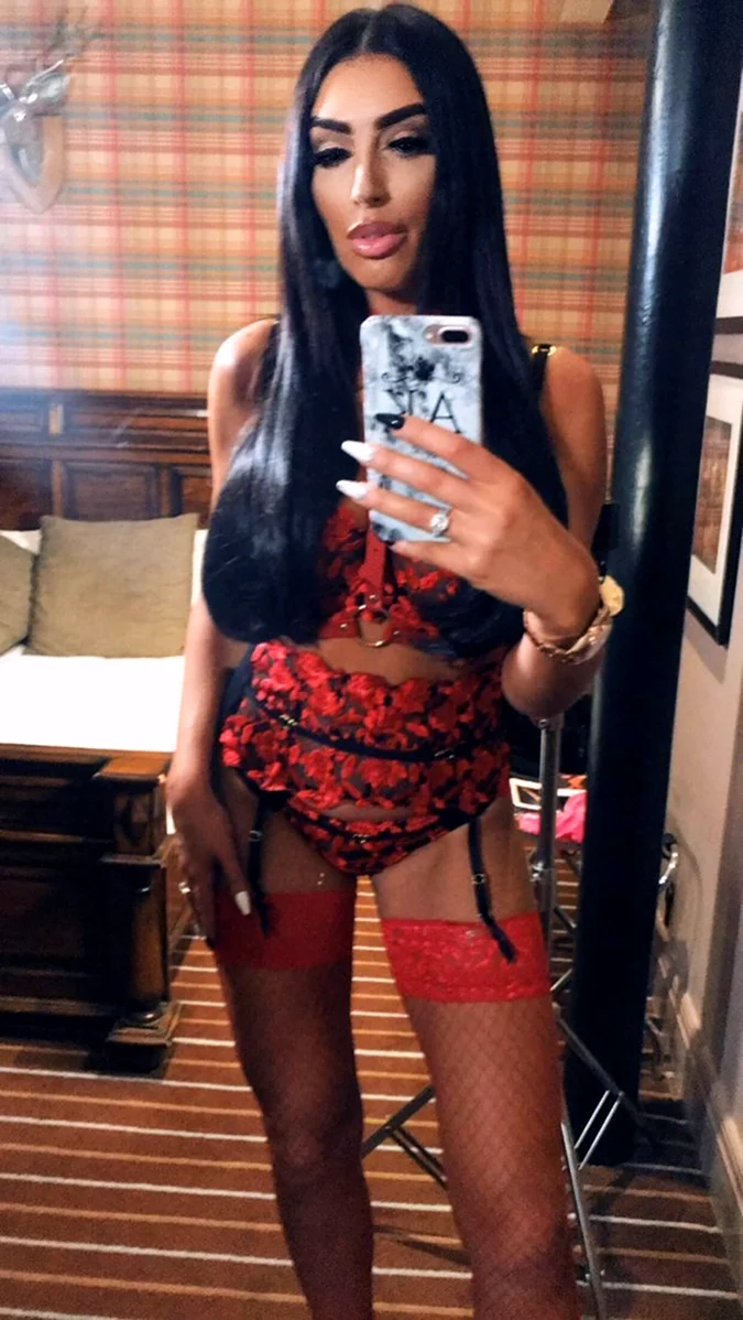 Ava Koxxx 2021