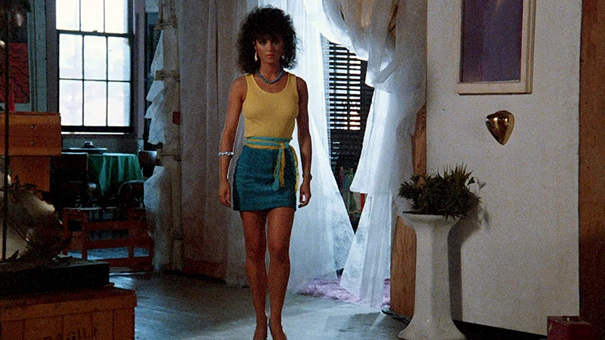 Avenging Angel 1985