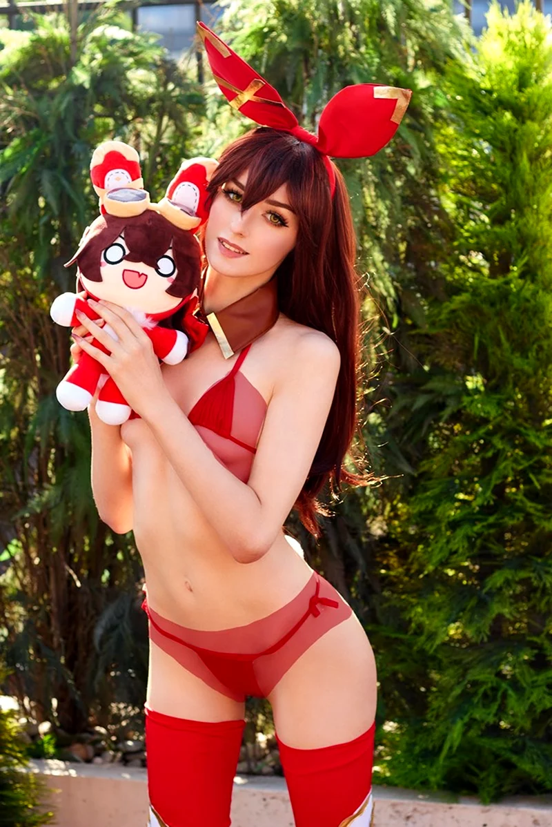 Axichan Cosplay