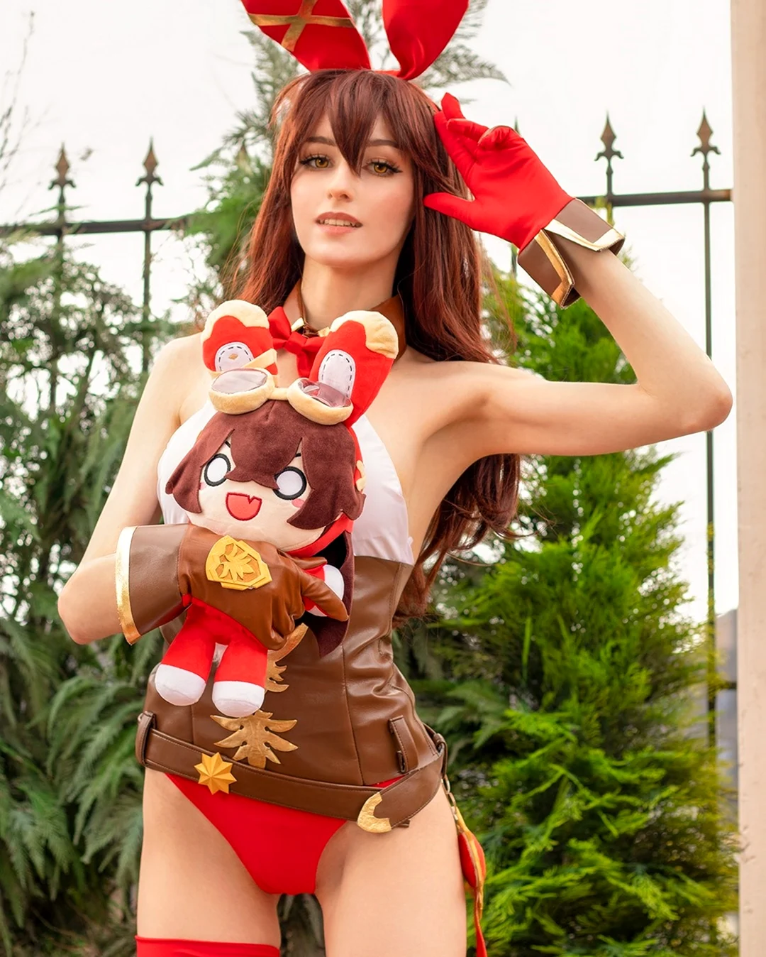Axichan Cosplay