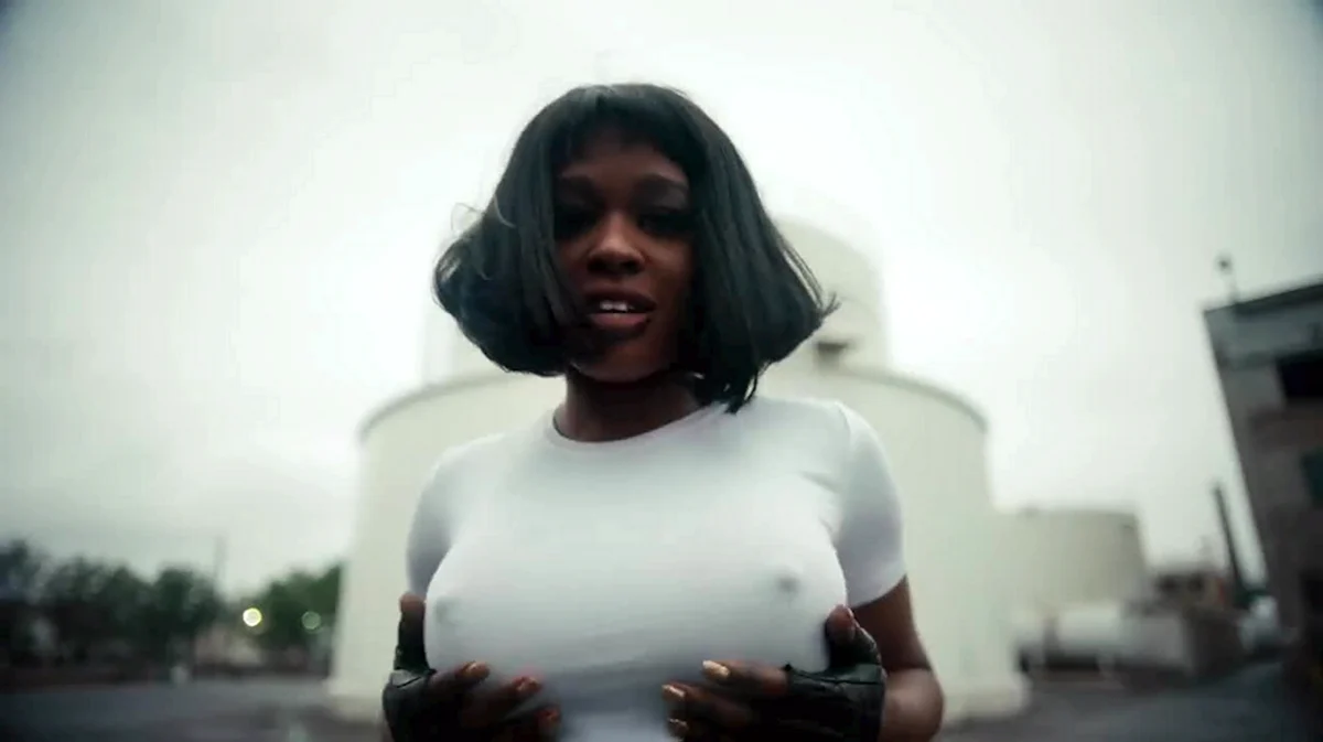 Azealia Banks Anna Wintour