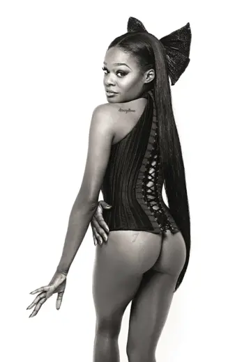 Azealia Banks фото