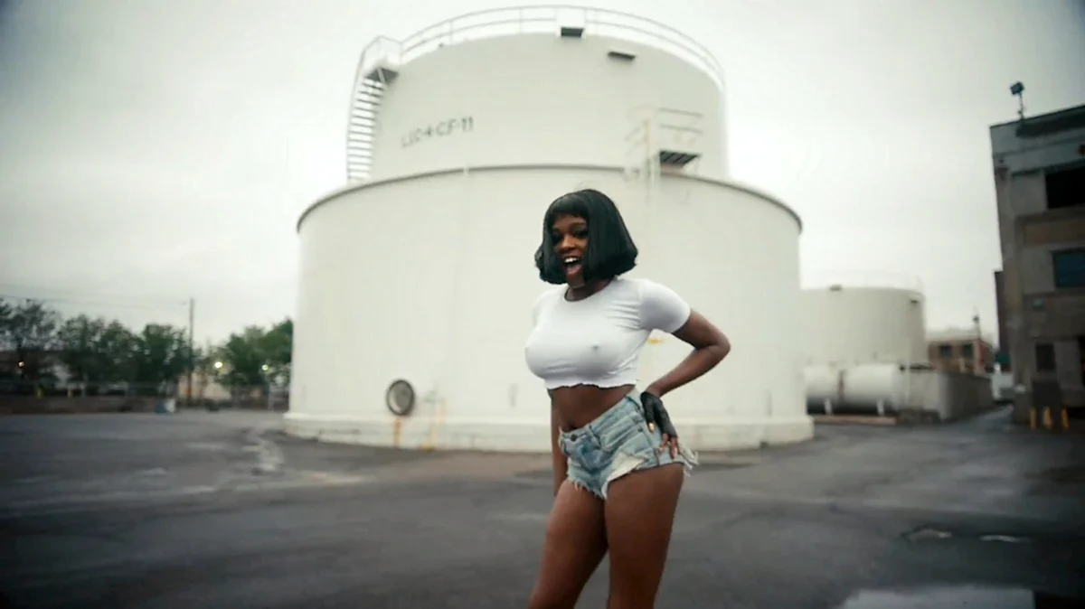 Azealia Banks фото без
