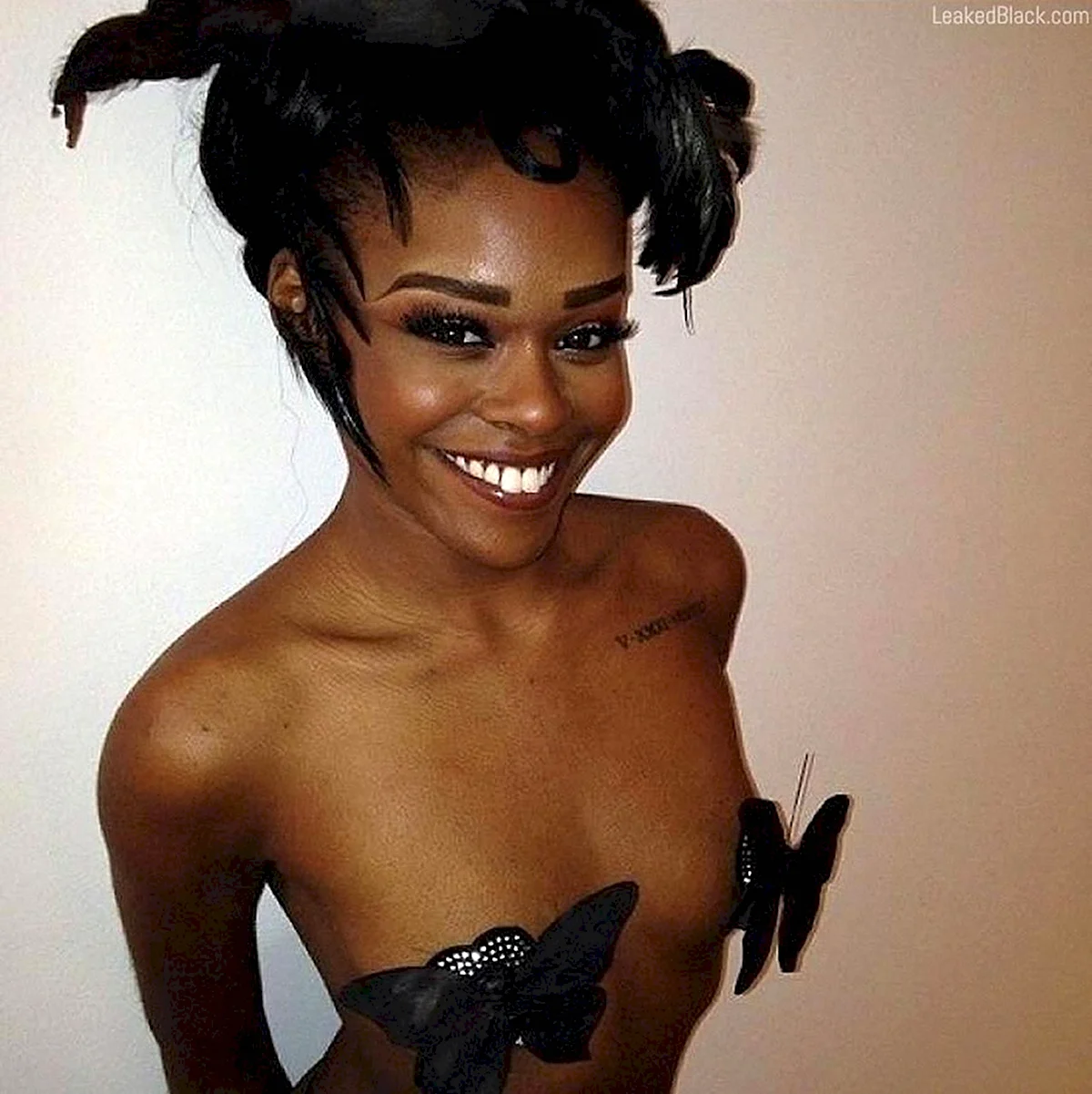 Azealia Banks слив