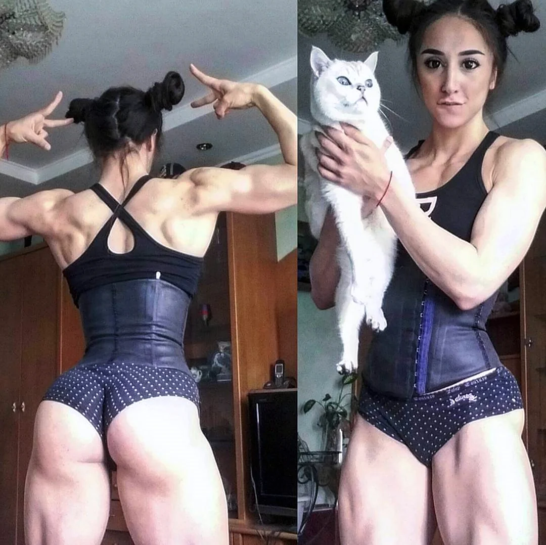 Бахар Набиева Legs Day