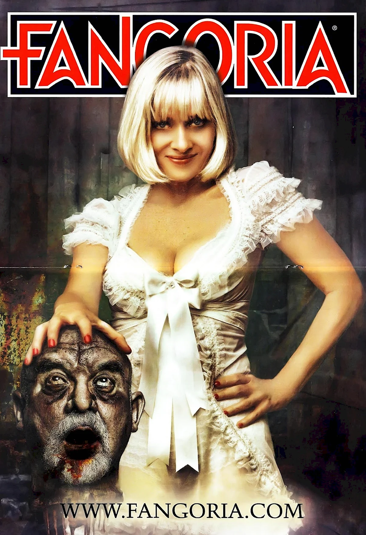 Barbara Crampton Legs