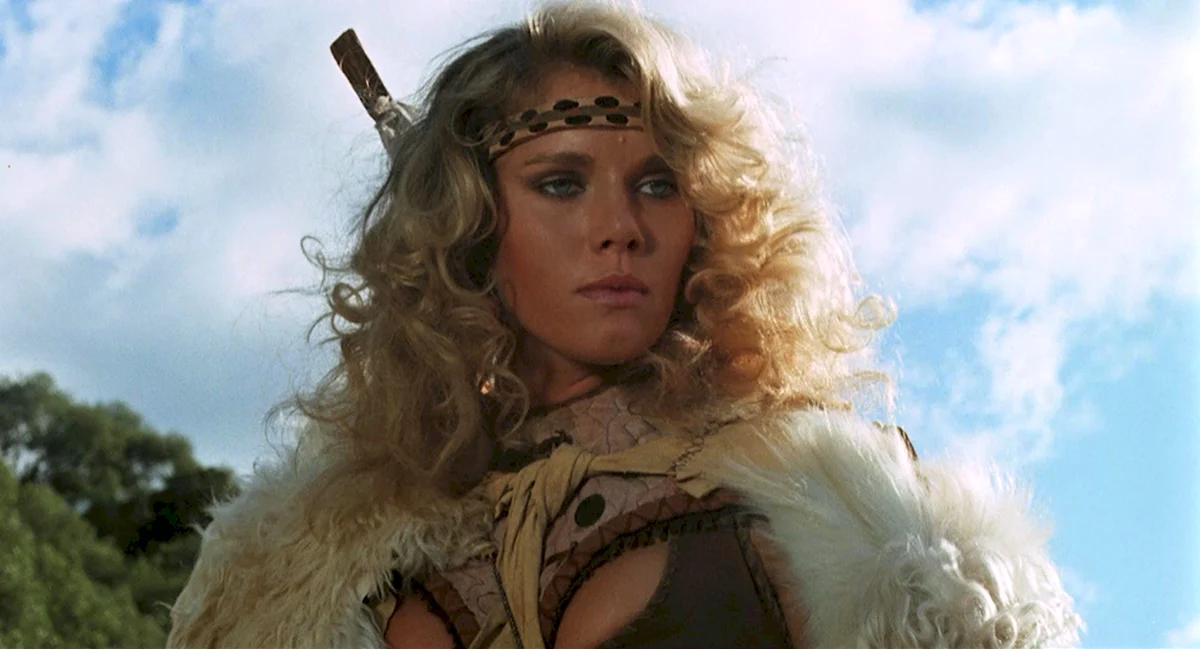 Barbarian Queen 1985