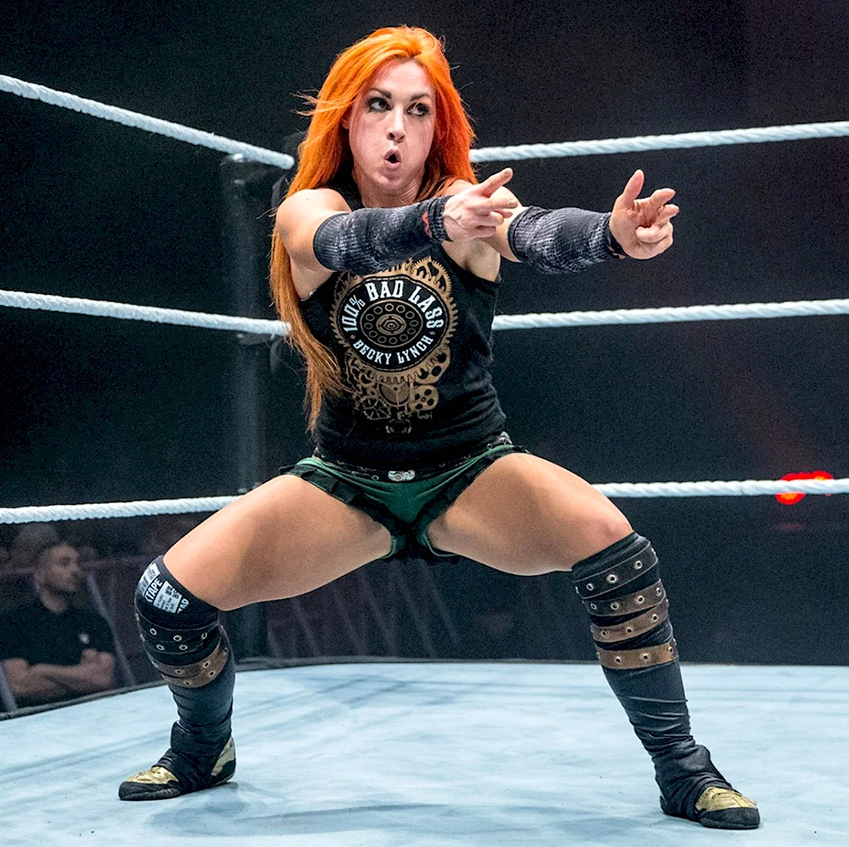 Бекки Линч WWE