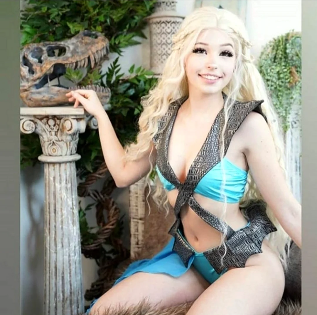 Бель Дельфин Belle Delphine 2020