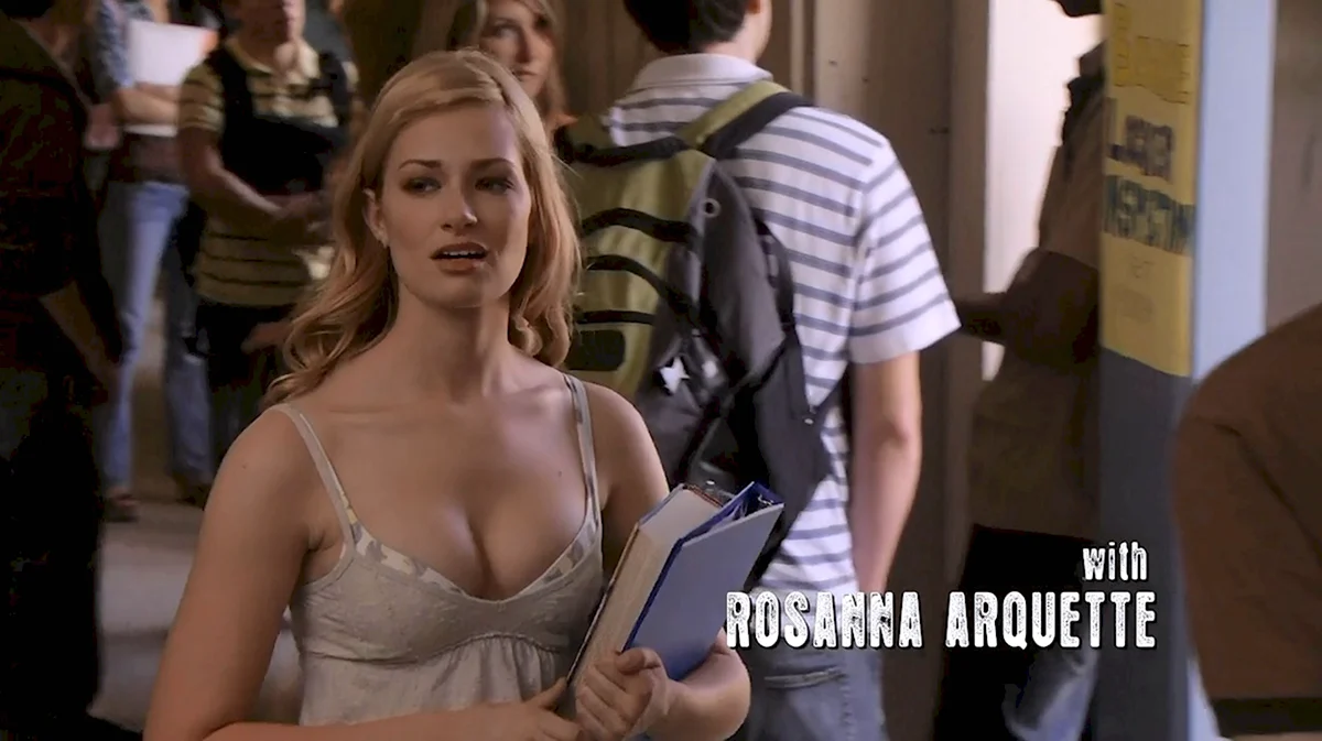 Beth Behrs американский пирог