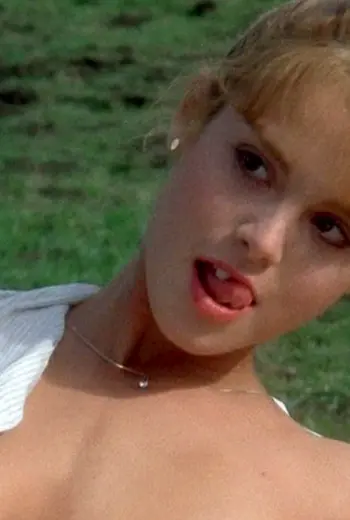 Betsy Russell - private School 1983