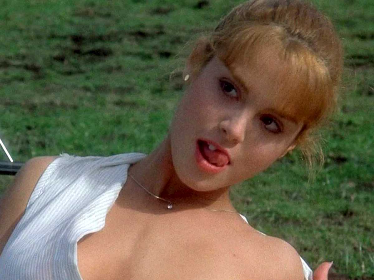 Betsy Russell - private School 1983