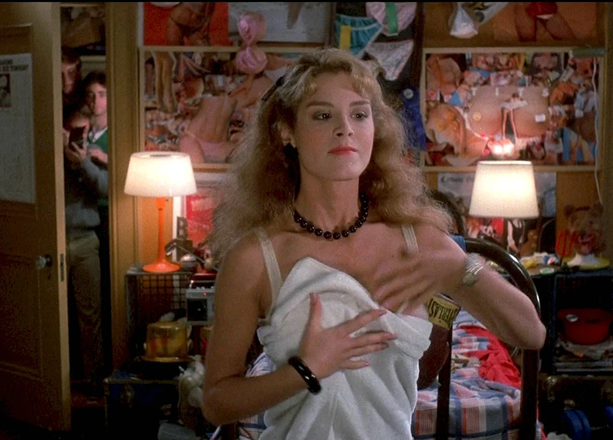 Betsy Russell - private School 1983
