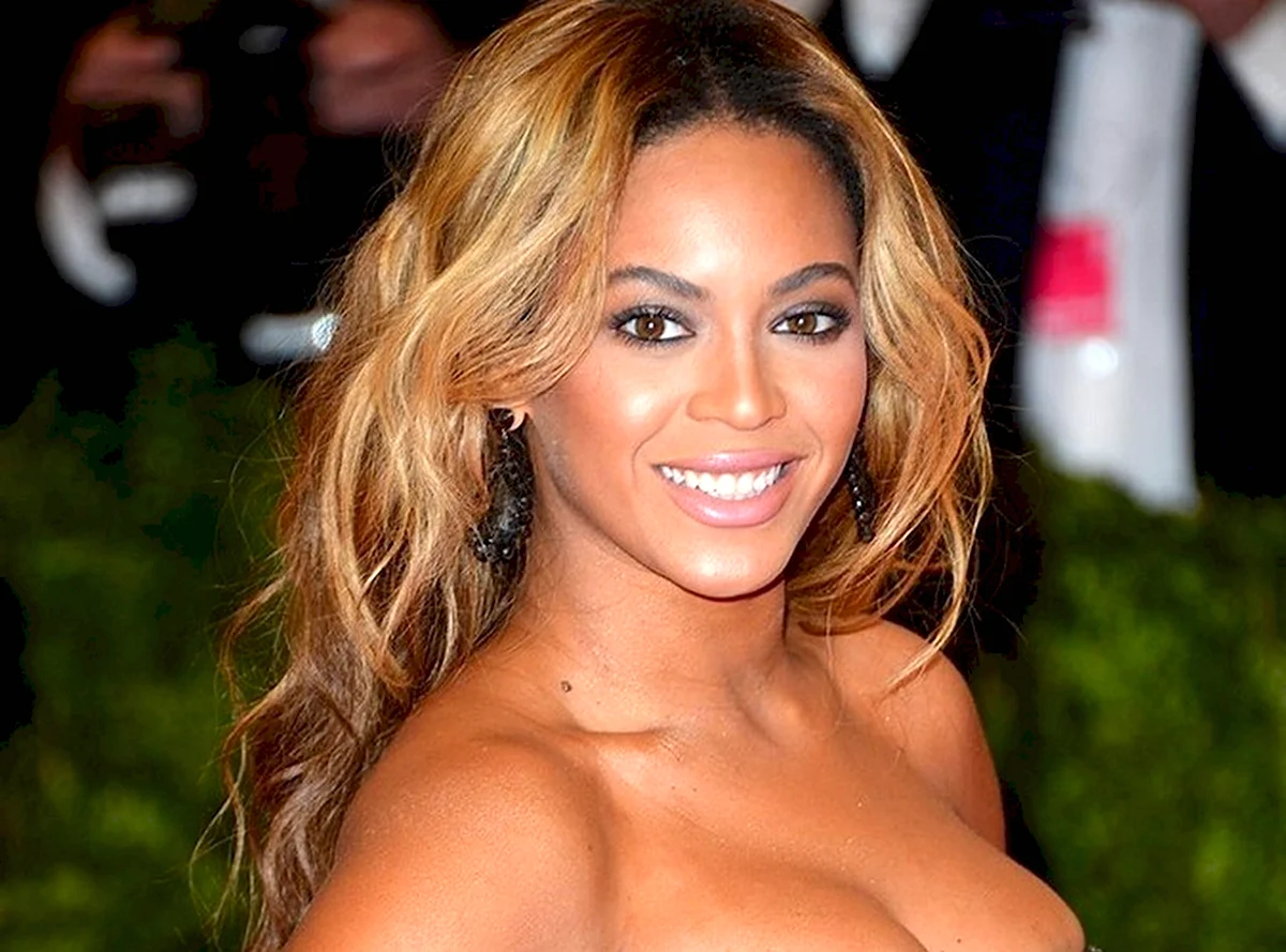 Beyonce горячие фото
