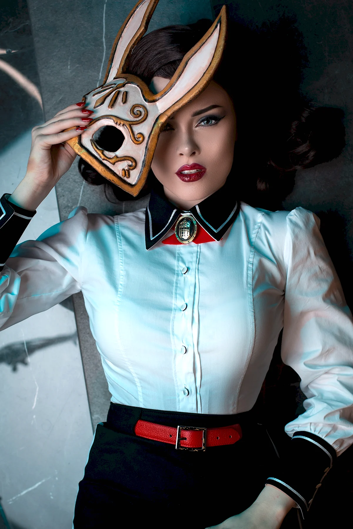 Bioshock Infinite Илона Бугаева
