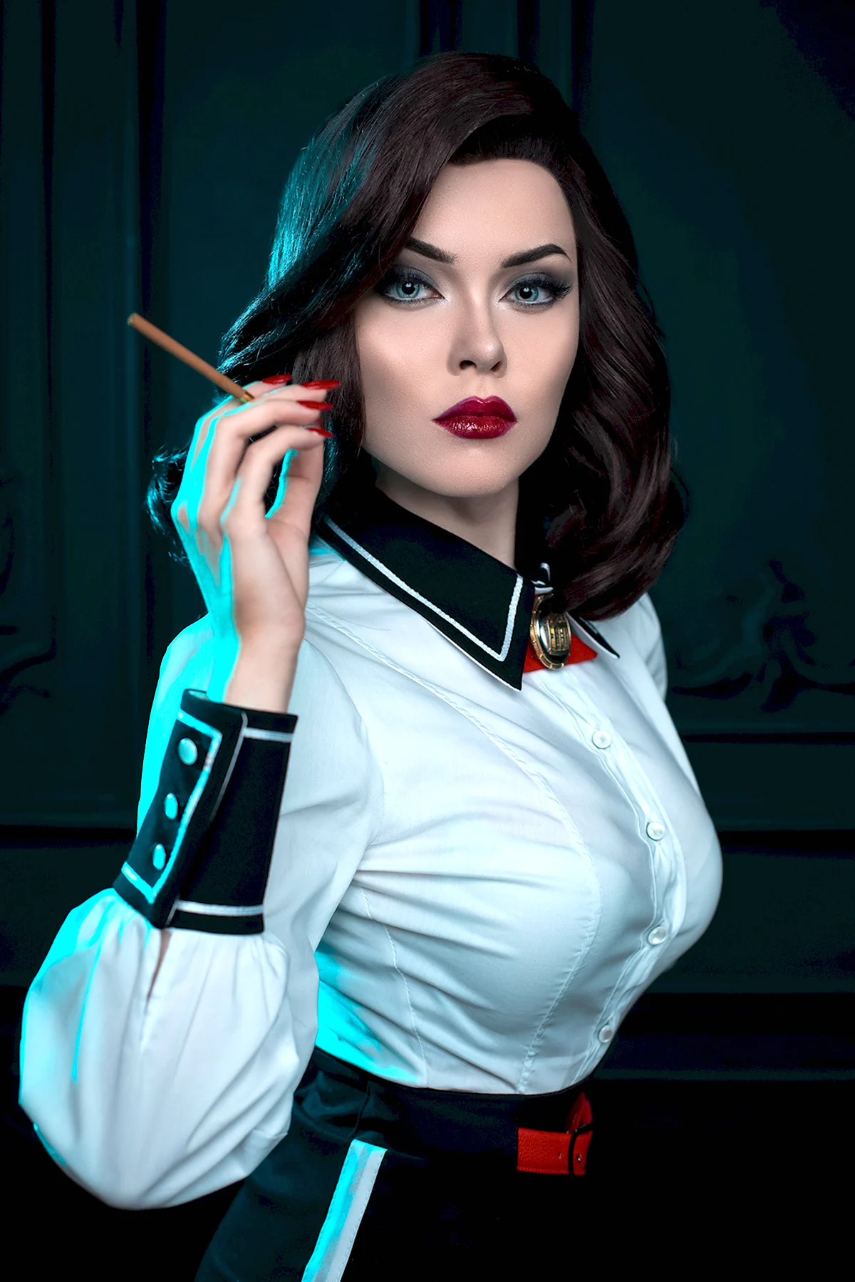Bioshock Infinite Илона Бугаева