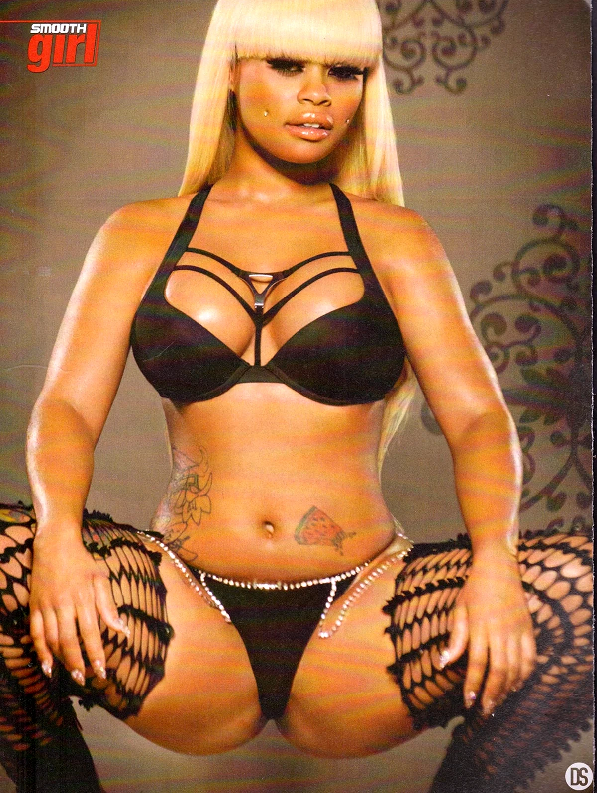 Blac Chyna горячие