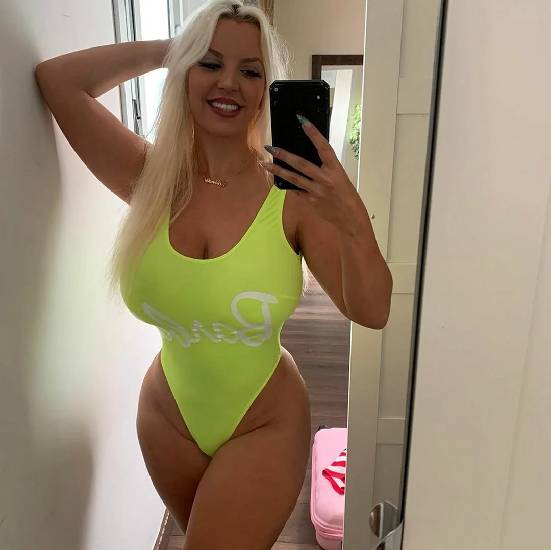 Blondie Fesser блонди Фессер 18