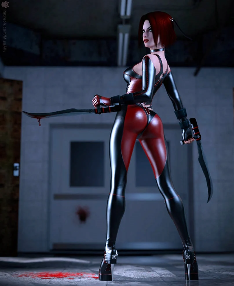 BLOODRAYNE 18