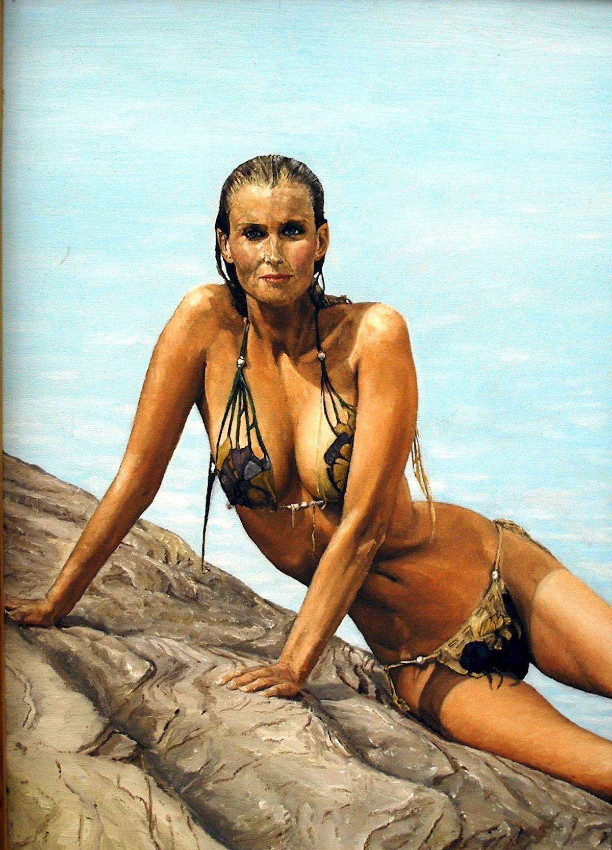 Бо Дерек 1980
