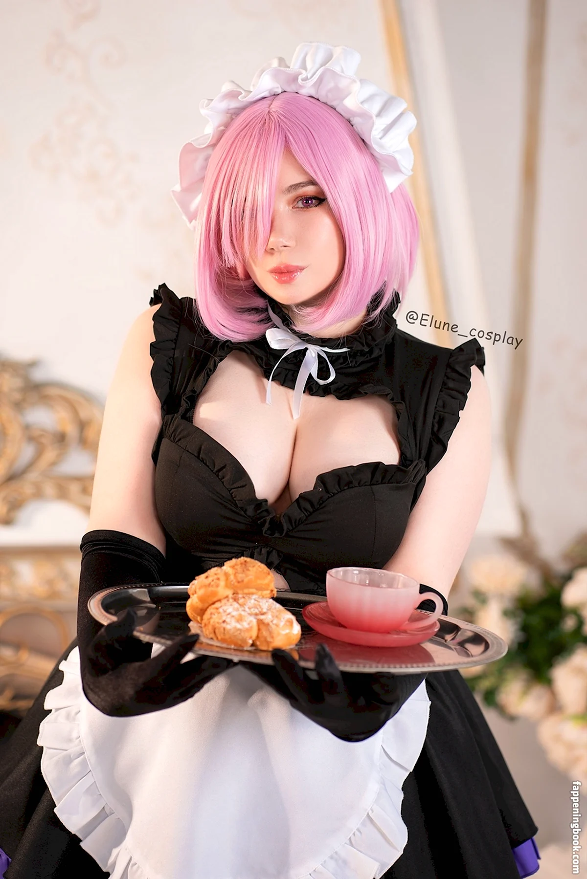 Boosty косплей