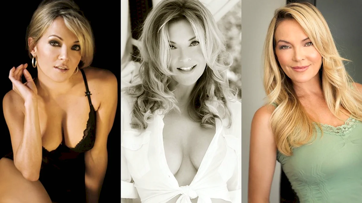 Brandy Ledford актриса