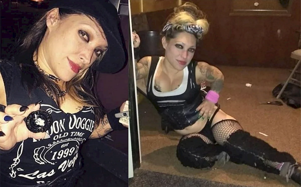 Бриджет Пауэрс Bridget Powers