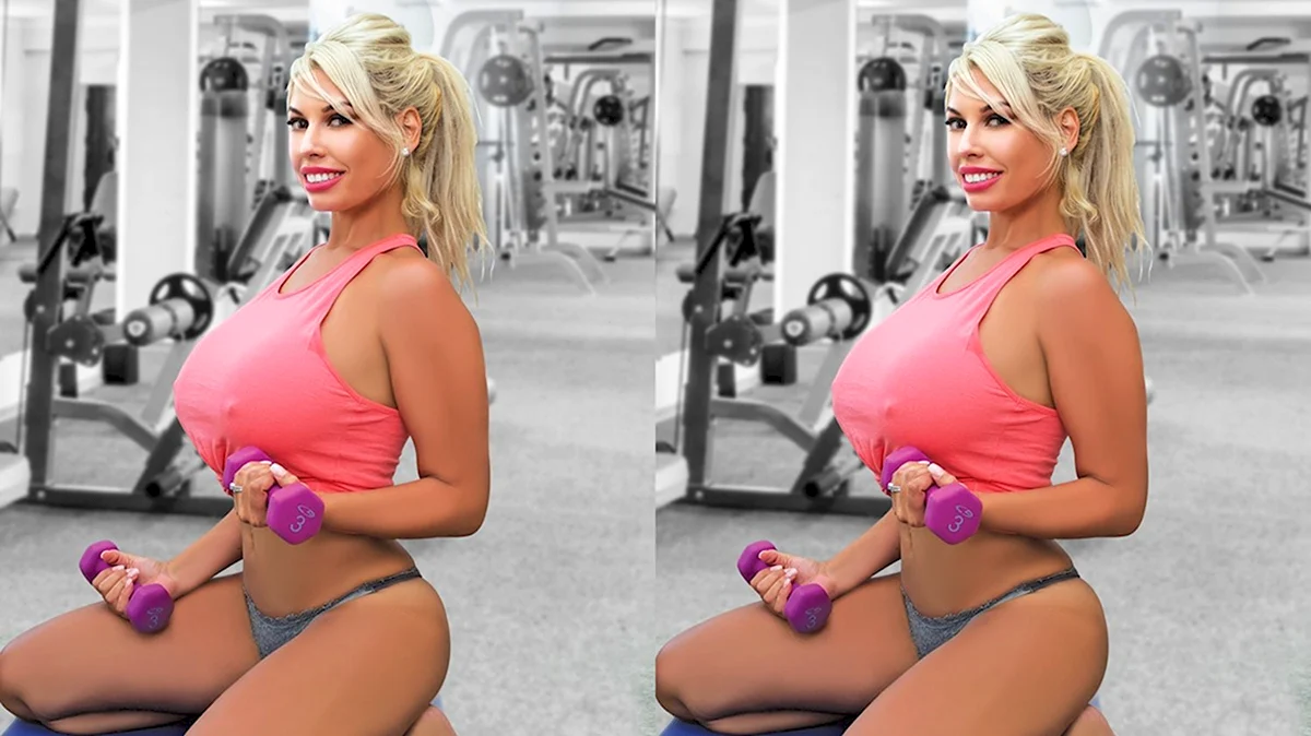 Бриджит би Fitness