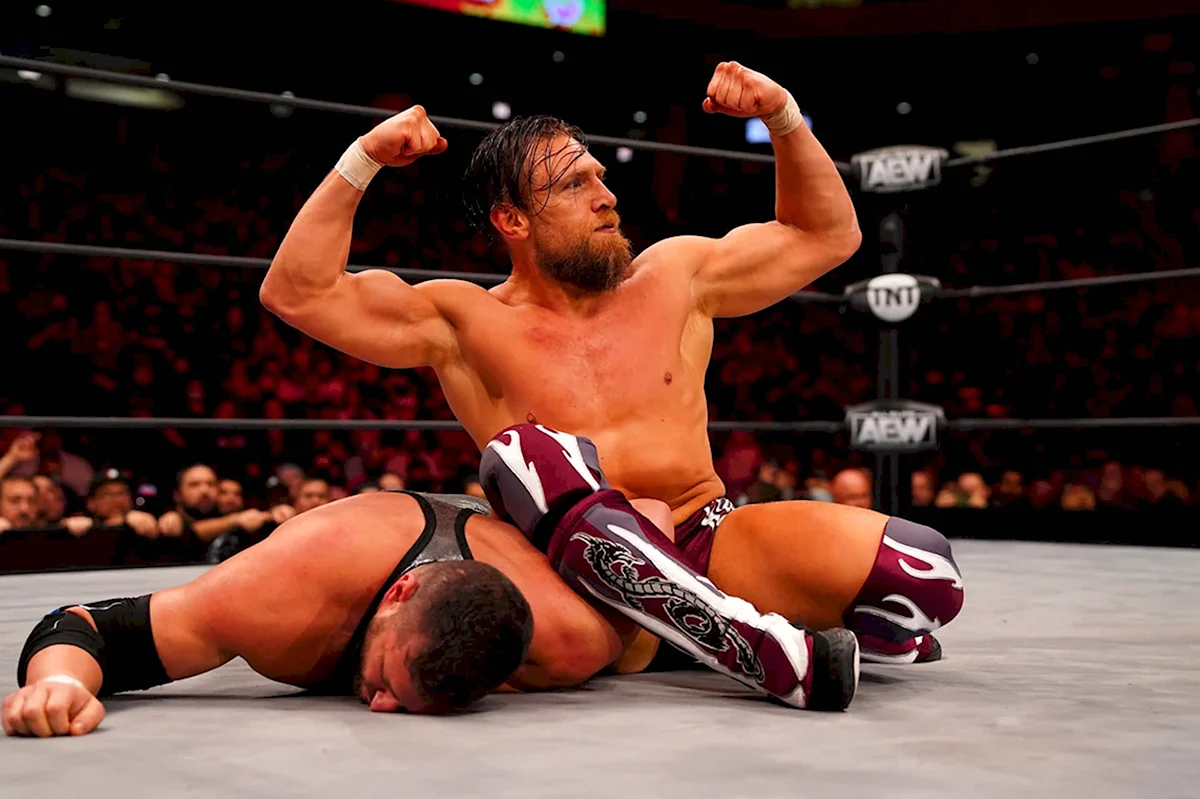 Bryan Danielson