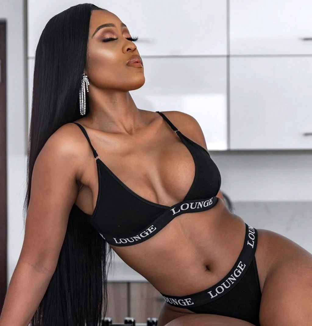 Buhle Samuels