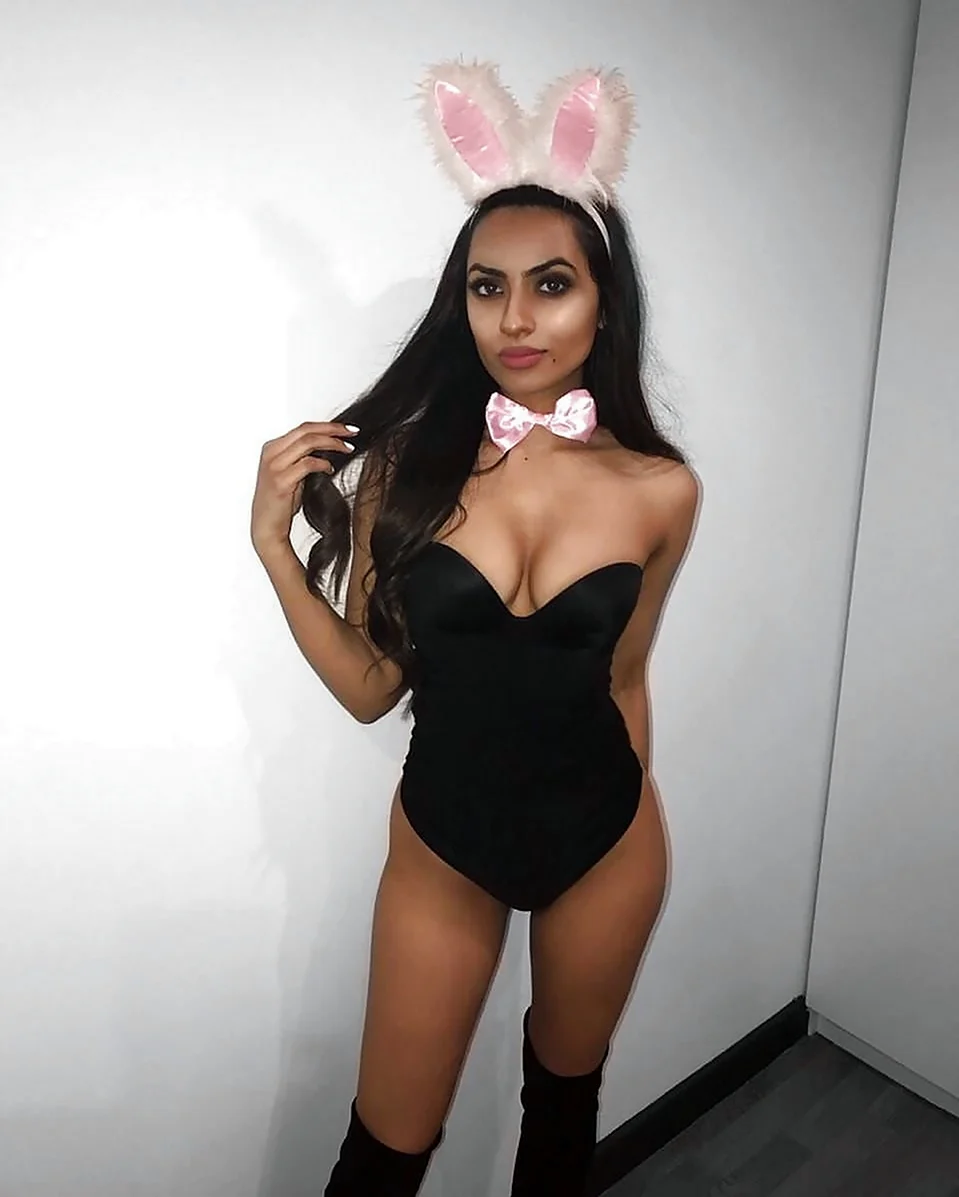 Bunny Marthy